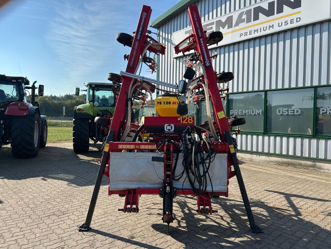 Kongskilde VCO-I / 8-75 Maishacke - Μηχανηματα λιπάσματα: φωτογραφία 3 Kongskilde VCO-I / 8-75 Maishacke - Μηχανηματα λιπάσματα: φωτογραφία 3