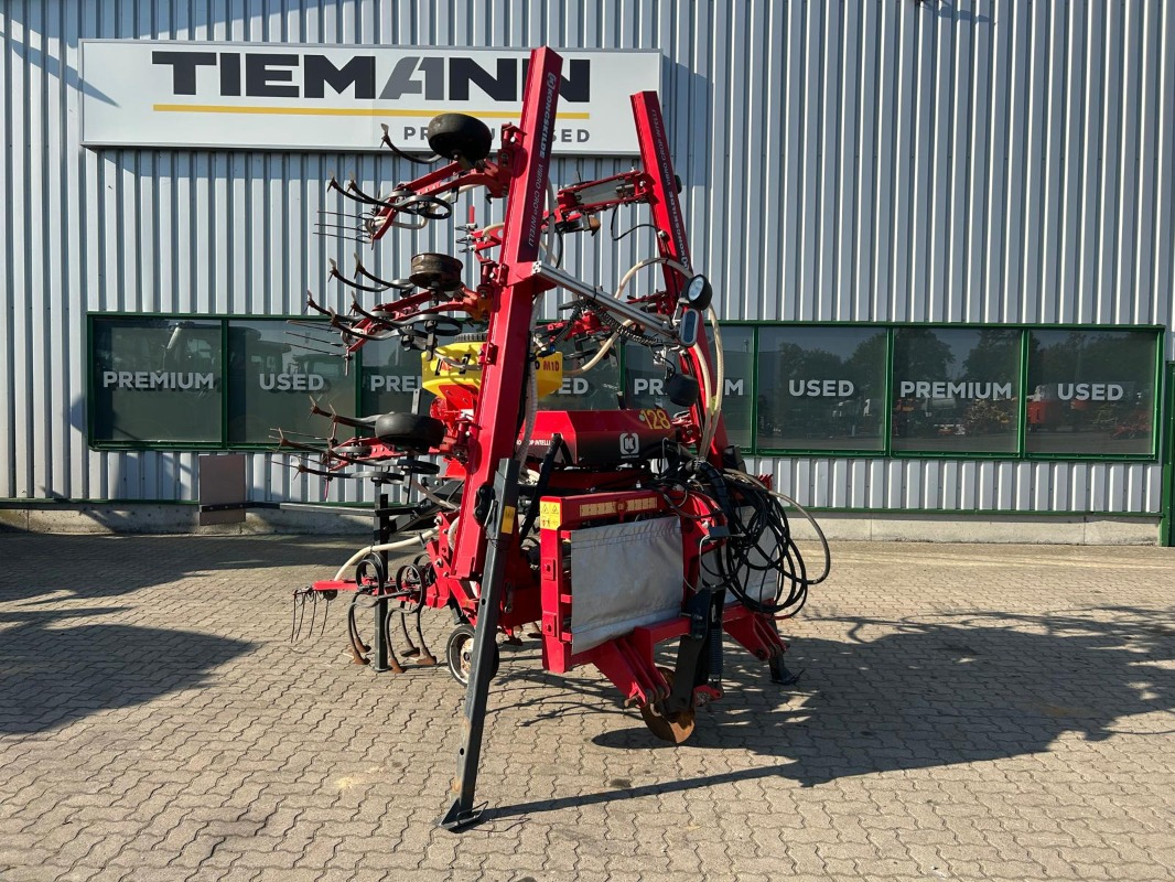 Kongskilde VCO-I / 8-75 Maishacke - Μηχανηματα λιπάσματα: φωτογραφία 2 Kongskilde VCO-I / 8-75 Maishacke - Μηχανηματα λιπάσματα: φωτογραφία 2