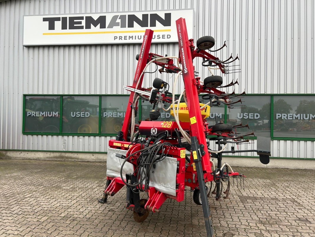 Kongskilde VCO-I / 8-75 Maishacke - Μηχανηματα λιπάσματα: φωτογραφία 1 Kongskilde VCO-I / 8-75 Maishacke - Μηχανηματα λιπάσματα: φωτογραφία 1