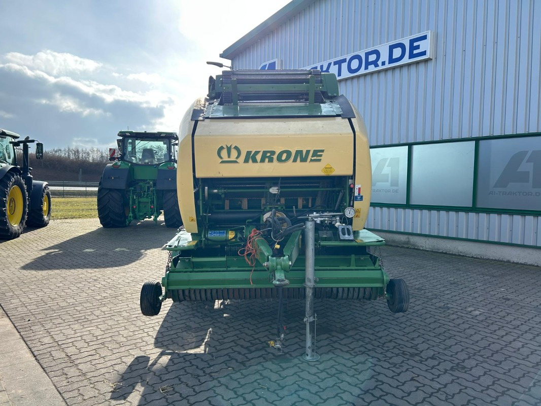 Krone Comprima V 180 XC - Μηχάνημα περιτύλιξης: φωτογραφία 2 Krone Comprima V 180 XC - Μηχάνημα περιτύλιξης: φωτογραφία 2