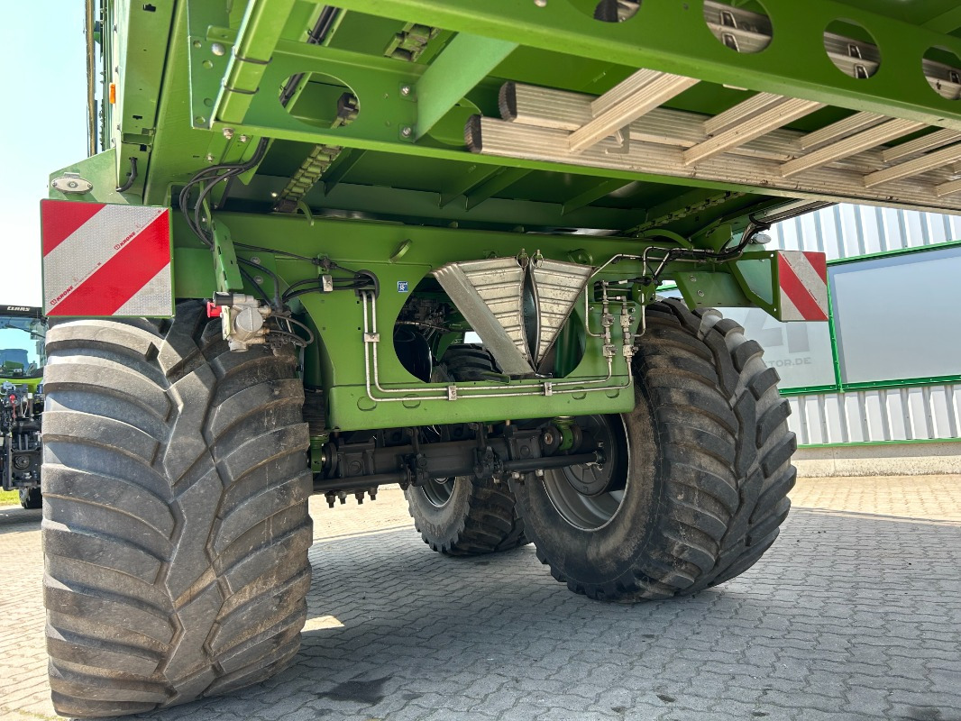 Krone GX 440 - Ρυμούλκα για τρακτέρ: φωτογραφία 4 Krone GX 440 - Ρυμούλκα για τρακτέρ: φωτογραφία 4