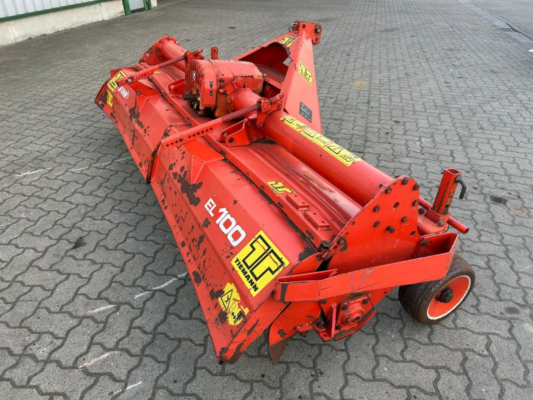 Kuhn EL 100N-255 - Μηχανή οργώματος: φωτογραφία 3 Kuhn EL 100N-255 - Μηχανή οργώματος: φωτογραφία 3