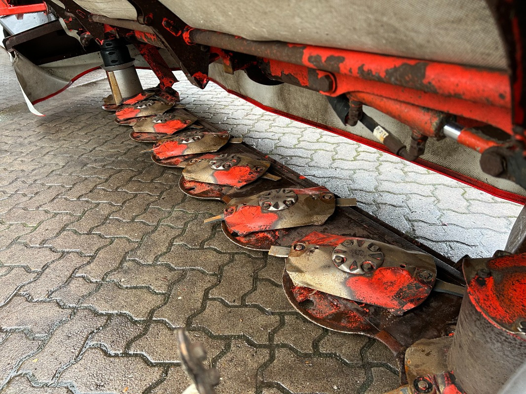 Χορτοκοπτικό Kuhn GMD 9530 - FF: φωτογραφία 6 Χορτοκοπτικό Kuhn GMD 9530 - FF: φωτογραφία 6