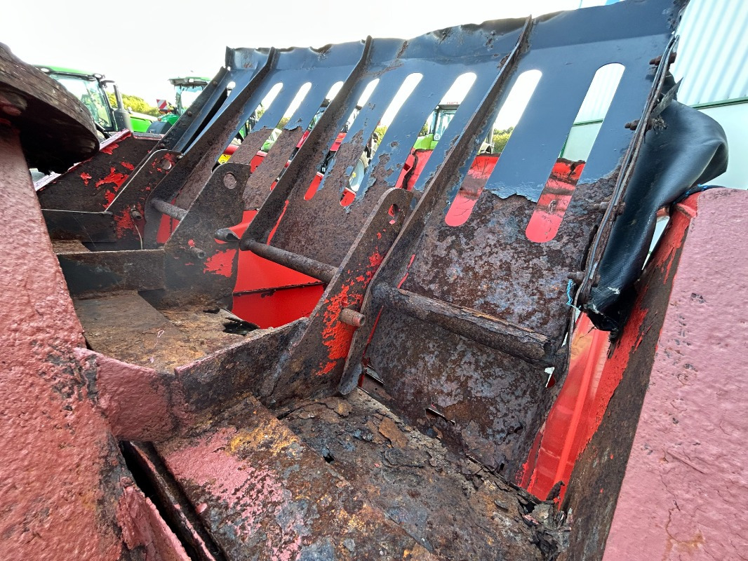 Μίσθωση Kuhn Primor 2060 M Kuhn Primor 2060 M: φωτογραφία 12