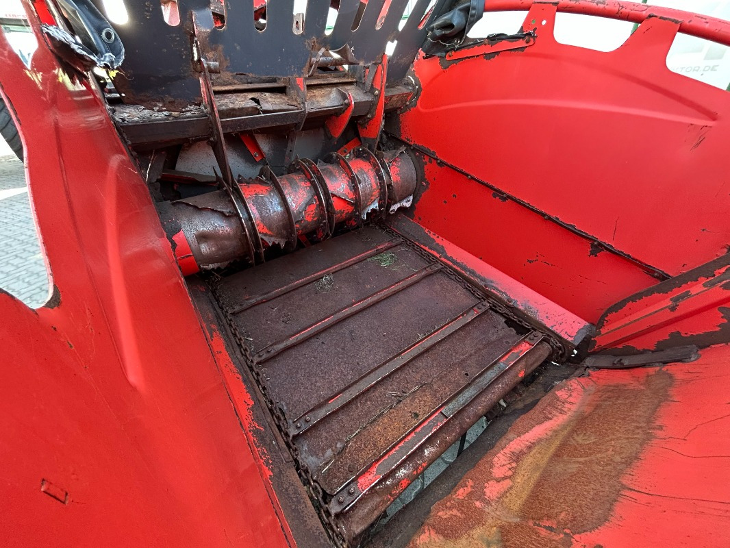 Μίσθωση Kuhn Primor 2060 M Kuhn Primor 2060 M: φωτογραφία 6