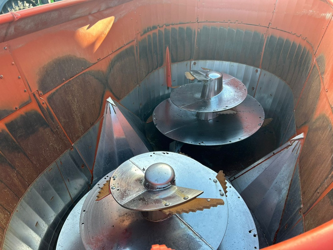 Kuhn Profile 30.2 CL - Ενσιροδιανομέας: φωτογραφία 2 Kuhn Profile 30.2 CL - Ενσιροδιανομέας: φωτογραφία 2