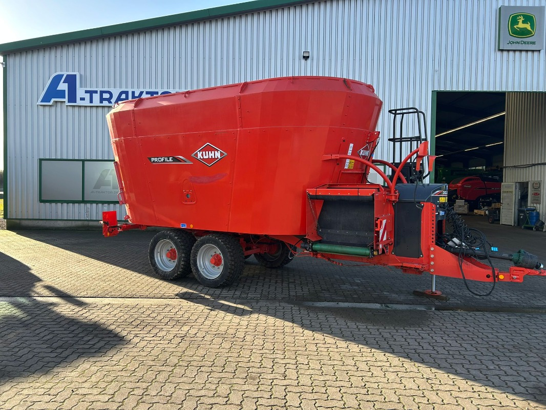Kuhn Profile 30.2 CL - Ενσιροδιανομέας: φωτογραφία 5 Kuhn Profile 30.2 CL - Ενσιροδιανομέας: φωτογραφία 5