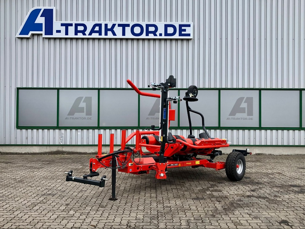 Kuhn RW 1410 C **Sonderpreis** - Μηχάνημα περιτύλιξης: φωτογραφία 1 Kuhn RW 1410 C **Sonderpreis** - Μηχάνημα περιτύλιξης: φωτογραφία 1