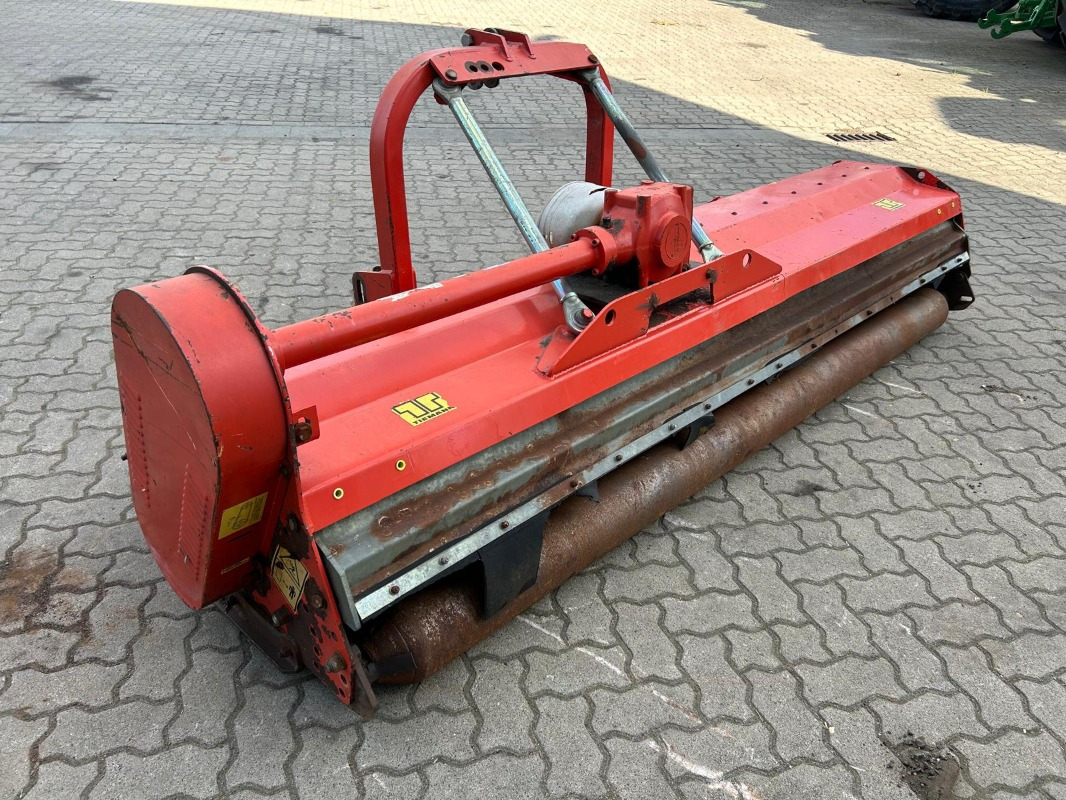 Kuhn VKM 280 - Καταστροφέας με σφυριά: φωτογραφία 4 Kuhn VKM 280 - Καταστροφέας με σφυριά: φωτογραφία 4