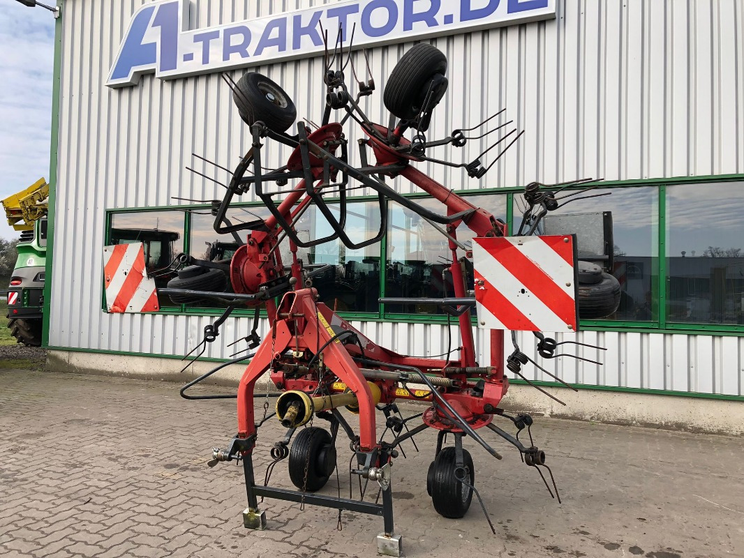 PZ-Vicon FANEX 6561 - Χορτοσυλλέκτης: φωτογραφία 1 PZ-Vicon FANEX 6561 - Χορτοσυλλέκτης: φωτογραφία 1