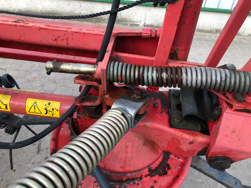 PZ-Vicon FANEX 6561 - Χορτοσυλλέκτης: φωτογραφία 3 PZ-Vicon FANEX 6561 - Χορτοσυλλέκτης: φωτογραφία 3