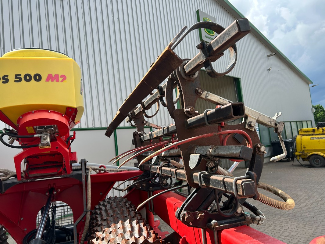 SMS CVH 630 / Z500 - Μηχανήματα σποράς: φωτογραφία 5 SMS CVH 630 / Z500 - Μηχανήματα σποράς: φωτογραφία 5