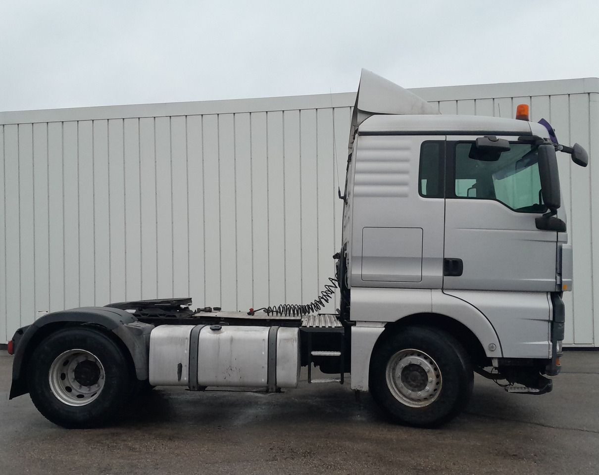 MAN TGX 18.440 - Τράκτορας: φωτογραφία 1 MAN TGX 18.440 - Τράκτορας: φωτογραφία 1