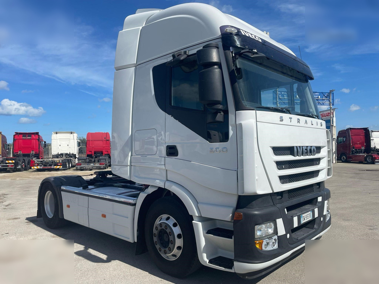 IVECO ECOSTRALIS 500 - Τράκτορας: φωτογραφία 1 IVECO ECOSTRALIS 500 - Τράκτορας: φωτογραφία 1