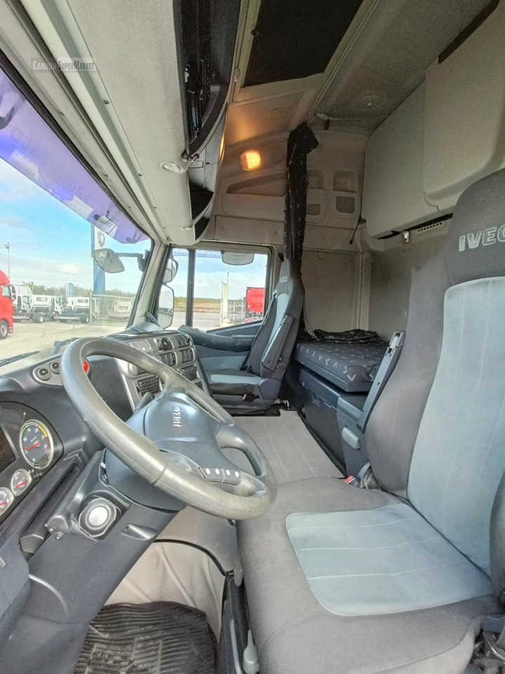 IVECO STRALIS 450 - Τράκτορας: φωτογραφία 4 IVECO STRALIS 450 - Τράκτορας: φωτογραφία 4