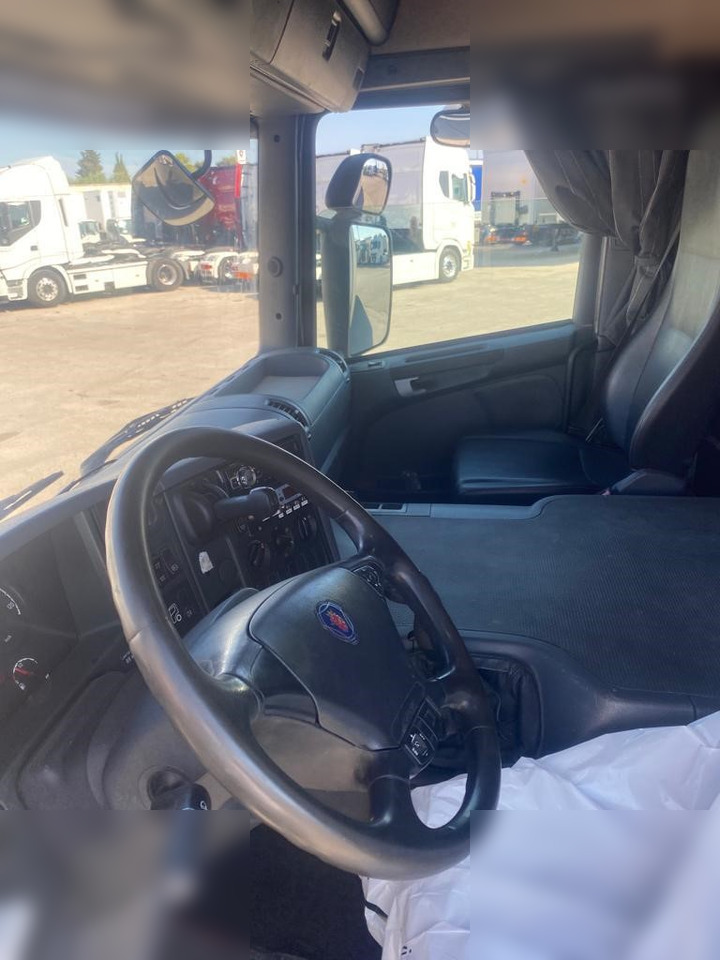 SCANIA P280 - Φορτηγό κόφα: φωτογραφία 5 SCANIA P280 - Φορτηγό κόφα: φωτογραφία 5