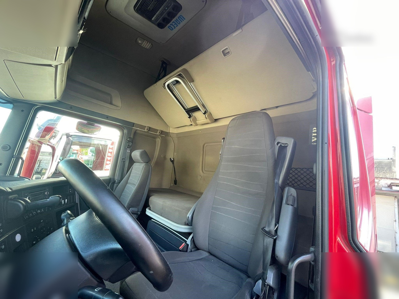 SCANIA R450 - Φορτηγό μεταφοράς εμπορευματοκιβωτίων/ Κινητό αμάξωμα: φωτογραφία 4 SCANIA R450 - Φορτηγό μεταφοράς εμπορευματοκιβωτίων/ Κινητό αμάξωμα: φωτογραφία 4