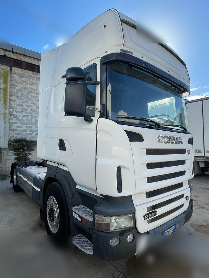 SCANIA R500 - Τράκτορας: φωτογραφία 2 SCANIA R500 - Τράκτορας: φωτογραφία 2