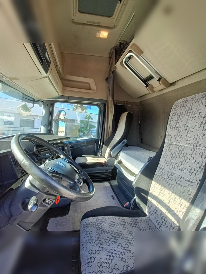 SCANIA R580 - Τράκτορας: φωτογραφία 5 SCANIA R580 - Τράκτορας: φωτογραφία 5