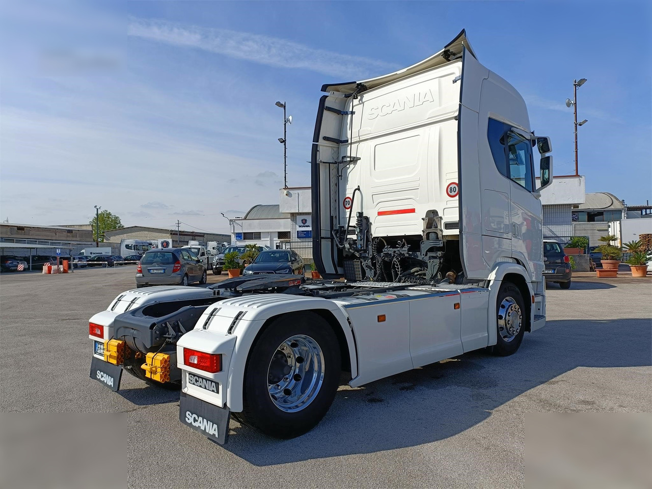 SCANIA S500 - Τράκτορας: φωτογραφία 3 SCANIA S500 - Τράκτορας: φωτογραφία 3