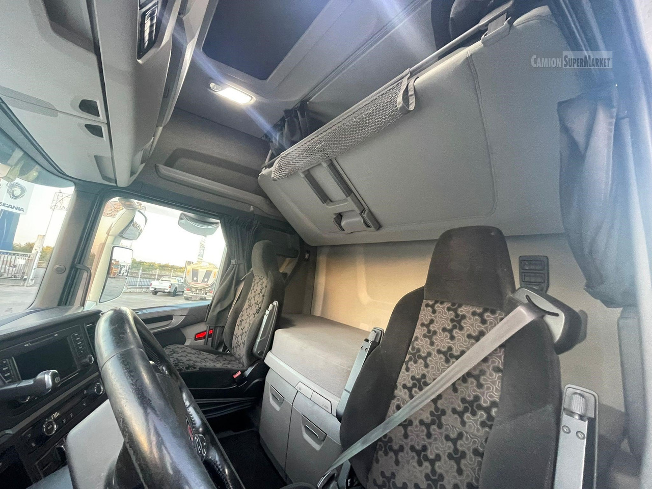 SCANIA S500 - Τράκτορας: φωτογραφία 5 SCANIA S500 - Τράκτορας: φωτογραφία 5