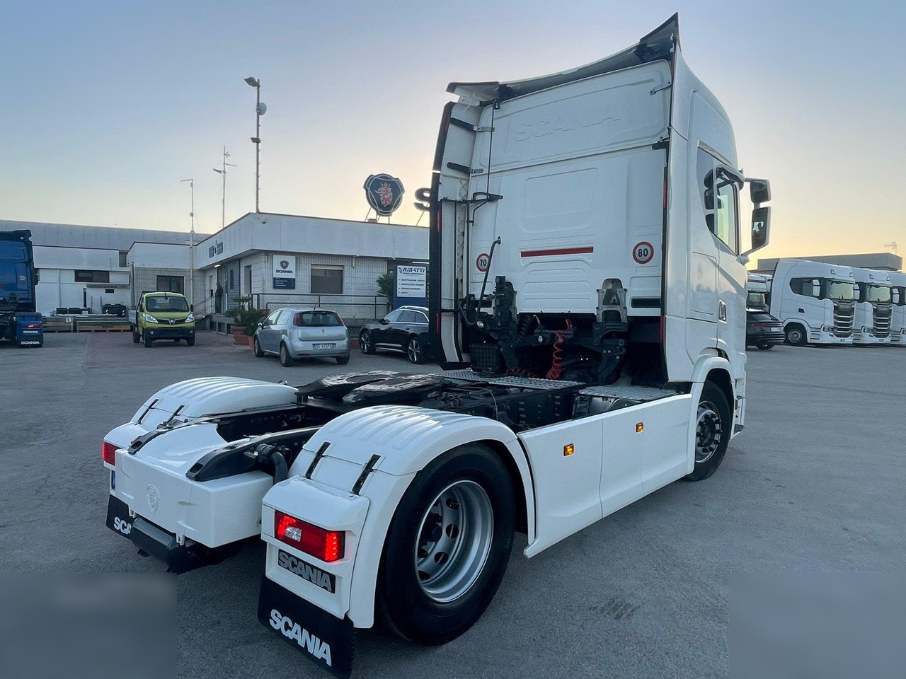 SCANIA S500 - Τράκτορας: φωτογραφία 3 SCANIA S500 - Τράκτορας: φωτογραφία 3