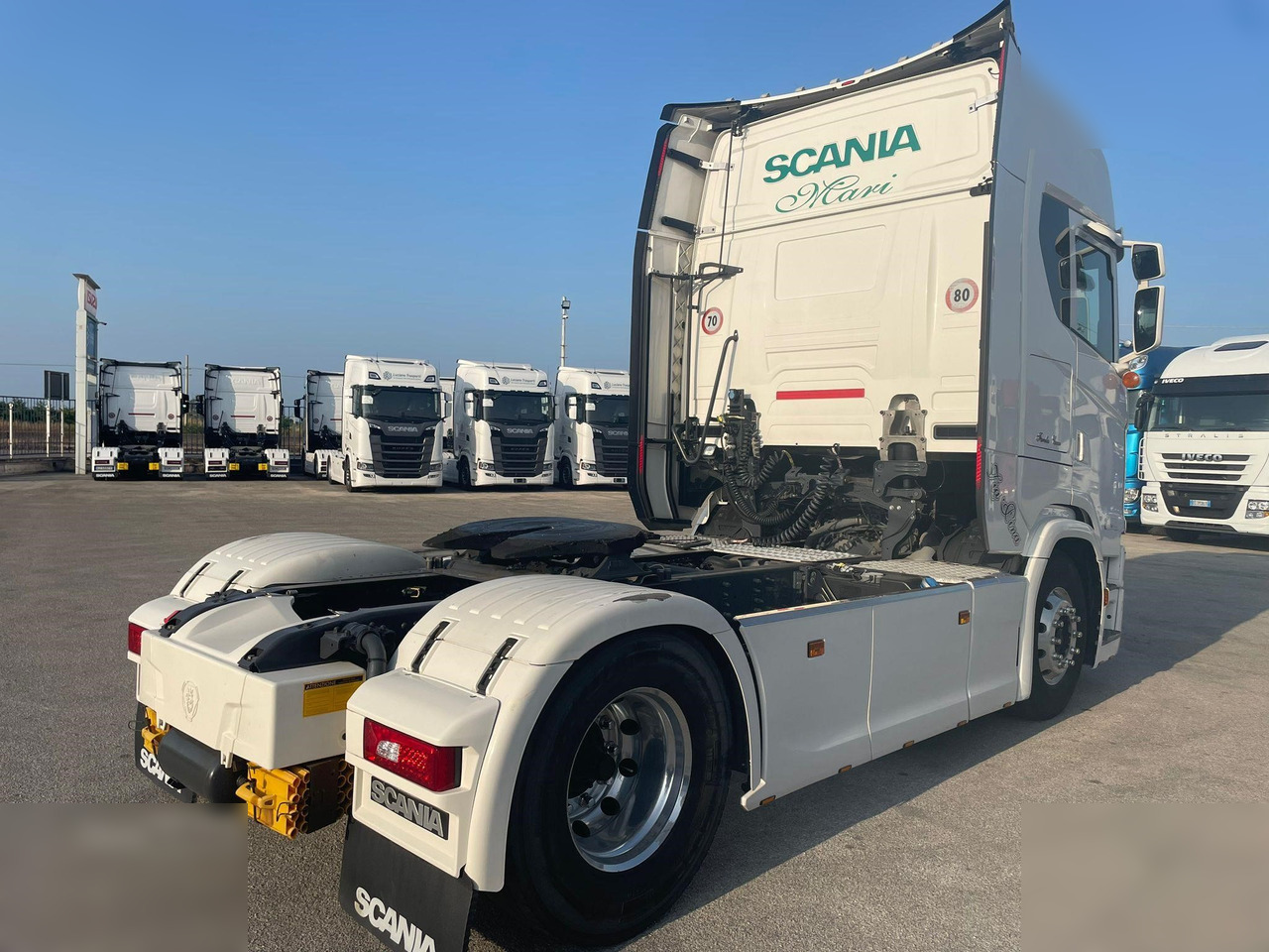 SCANIA S500 - Τράκτορας: φωτογραφία 3 SCANIA S500 - Τράκτορας: φωτογραφία 3