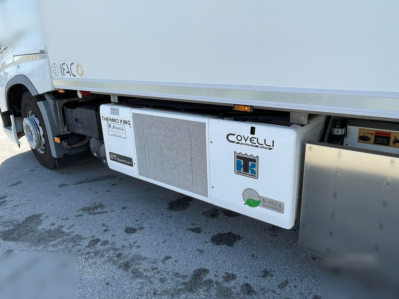 VOLVO FH500 - Φορτηγό ψυγείο: φωτογραφία 4 VOLVO FH500 - Φορτηγό ψυγείο: φωτογραφία 4