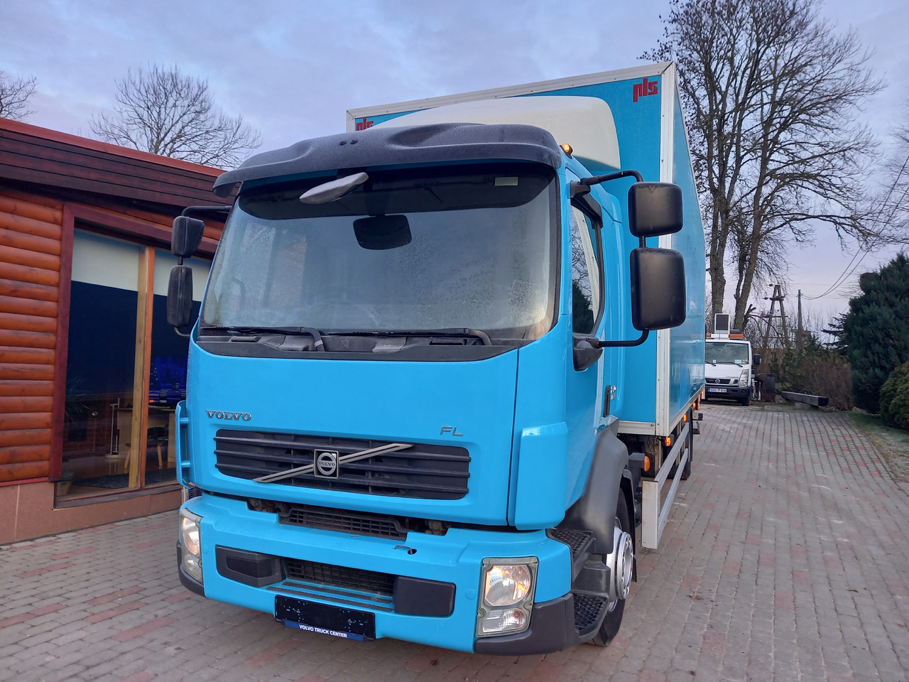 VOLVO FL 240, 4x2, GW 16000 KG - Φορτηγό ισοθερμικό: φωτογραφία 4 VOLVO FL 240, 4x2, GW 16000 KG - Φορτηγό ισοθερμικό: φωτογραφία 4