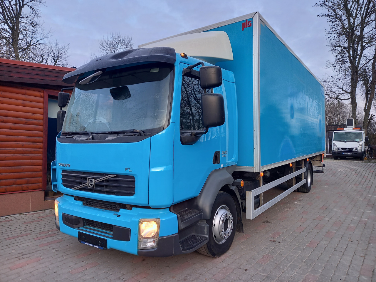 VOLVO FL 240, 4x2, GW 16000 KG - Φορτηγό ισοθερμικό: φωτογραφία 3 VOLVO FL 240, 4x2, GW 16000 KG - Φορτηγό ισοθερμικό: φωτογραφία 3