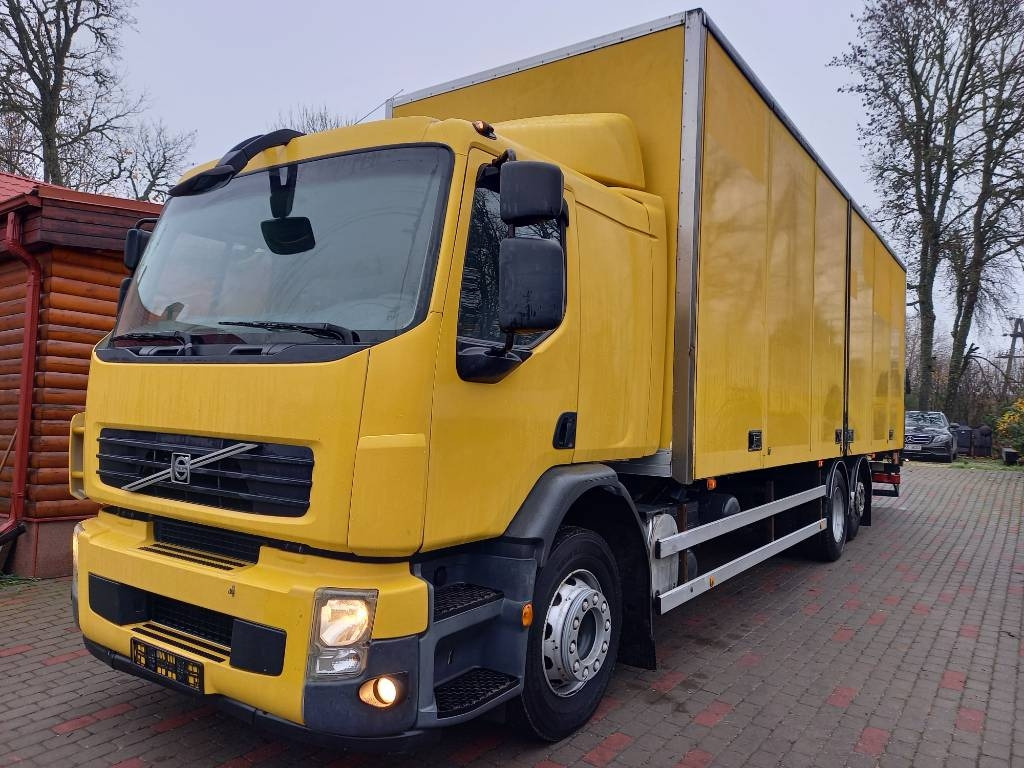 Volvo FE 6x2, SIDE OPENING, EURO5 - Φορτηγό κόφα: φωτογραφία 1 Volvo FE 6x2, SIDE OPENING, EURO5 - Φορτηγό κόφα: φωτογραφία 1