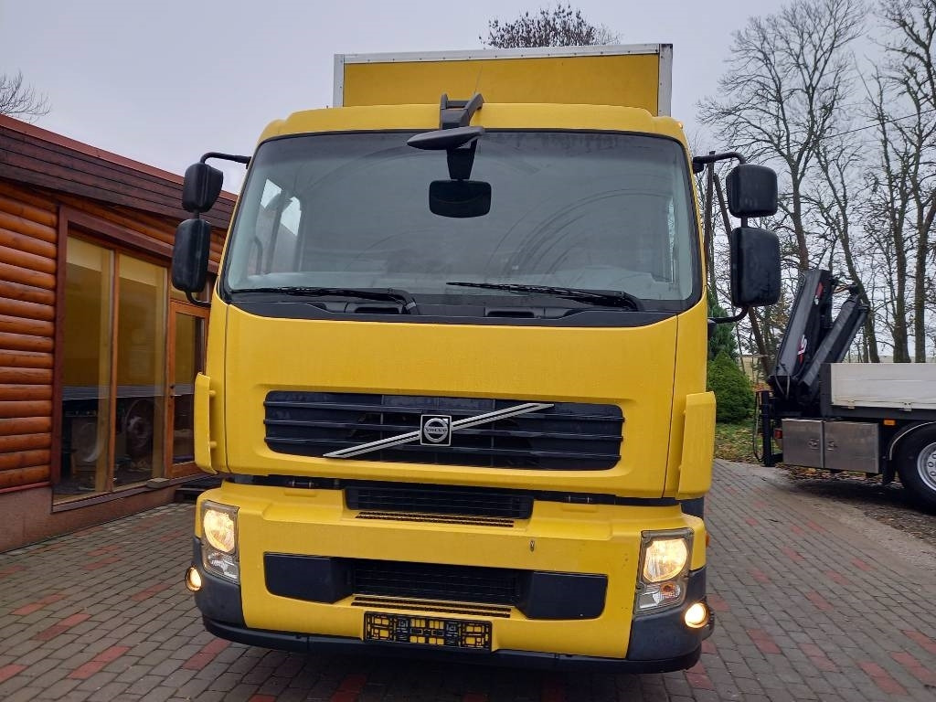 Volvo FE 6x2, SIDE OPENING, EURO5 - Φορτηγό κόφα: φωτογραφία 4 Volvo FE 6x2, SIDE OPENING, EURO5 - Φορτηγό κόφα: φωτογραφία 4