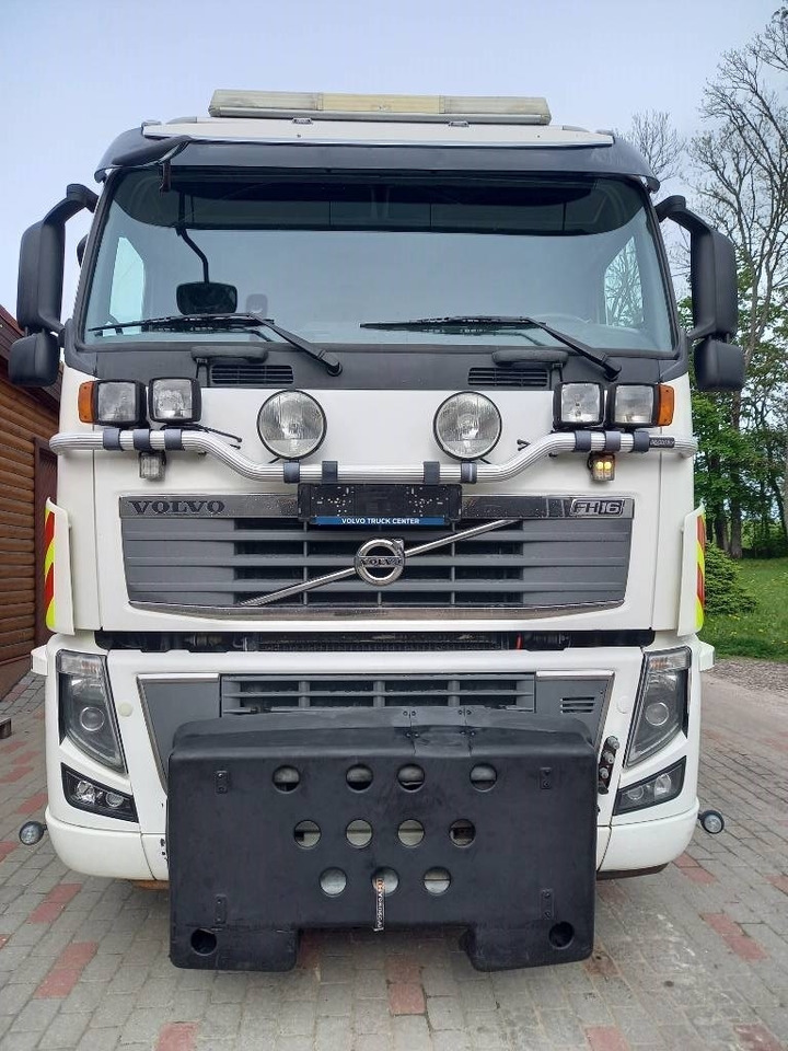Volvo FH 16, 8x4 , RETARDER, BIG AXLES, GW 39500KG - Φορτηγό ανατρεπόμενο: φωτογραφία 4 Volvo FH 16, 8x4 , RETARDER, BIG AXLES, GW 39500KG - Φορτηγό ανατρεπόμενο: φωτογραφία 4