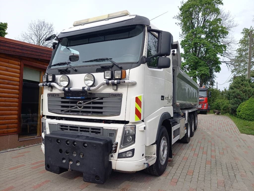 Volvo FH 16, 8x4 , RETARDER, BIG AXLES, GW 39500KG - Φορτηγό ανατρεπόμενο: φωτογραφία 3 Volvo FH 16, 8x4 , RETARDER, BIG AXLES, GW 39500KG - Φορτηγό ανατρεπόμενο: φωτογραφία 3
