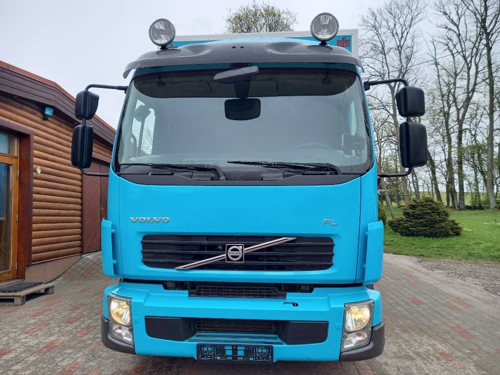 Volvo FL 240, 4x2, GW 16000 KG - Φορτηγό κόφα: φωτογραφία 5 Volvo FL 240, 4x2, GW 16000 KG - Φορτηγό κόφα: φωτογραφία 5