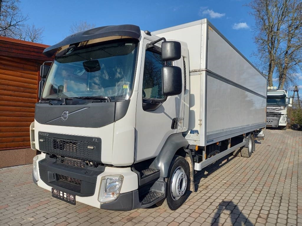 Volvo FL 280, 4x2 EURO 6 - Φορτηγό κόφα: φωτογραφία 2 Volvo FL 280, 4x2 EURO 6 - Φορτηγό κόφα: φωτογραφία 2
