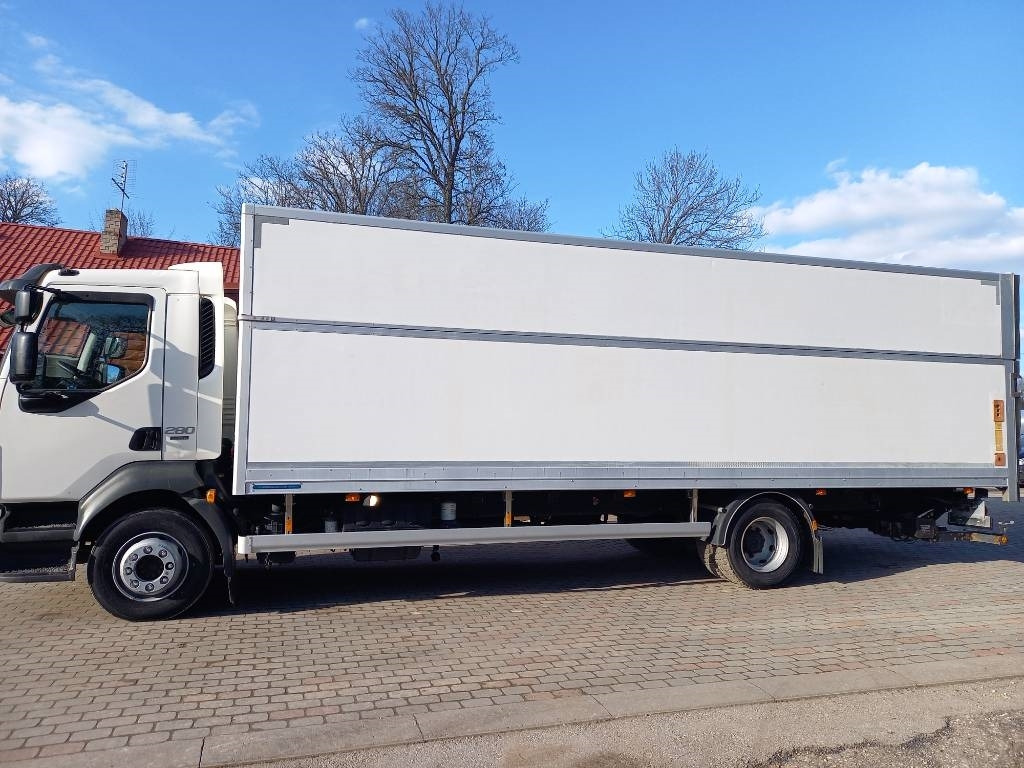 Volvo FL 280, 4x2 EURO 6 - Φορτηγό κόφα: φωτογραφία 5 Volvo FL 280, 4x2 EURO 6 - Φορτηγό κόφα: φωτογραφία 5