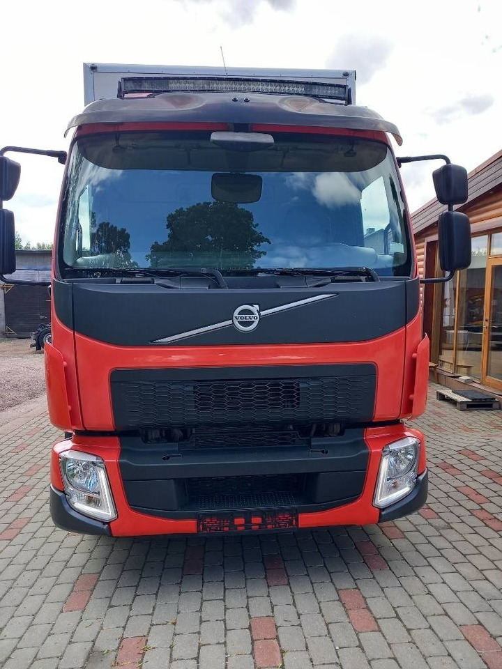 Volvo FL 280, 4x2, GW 16000KG, EURO 6  - Φορτηγό κόφα: φωτογραφία 2 Volvo FL 280, 4x2, GW 16000KG, EURO 6  - Φορτηγό κόφα: φωτογραφία 2