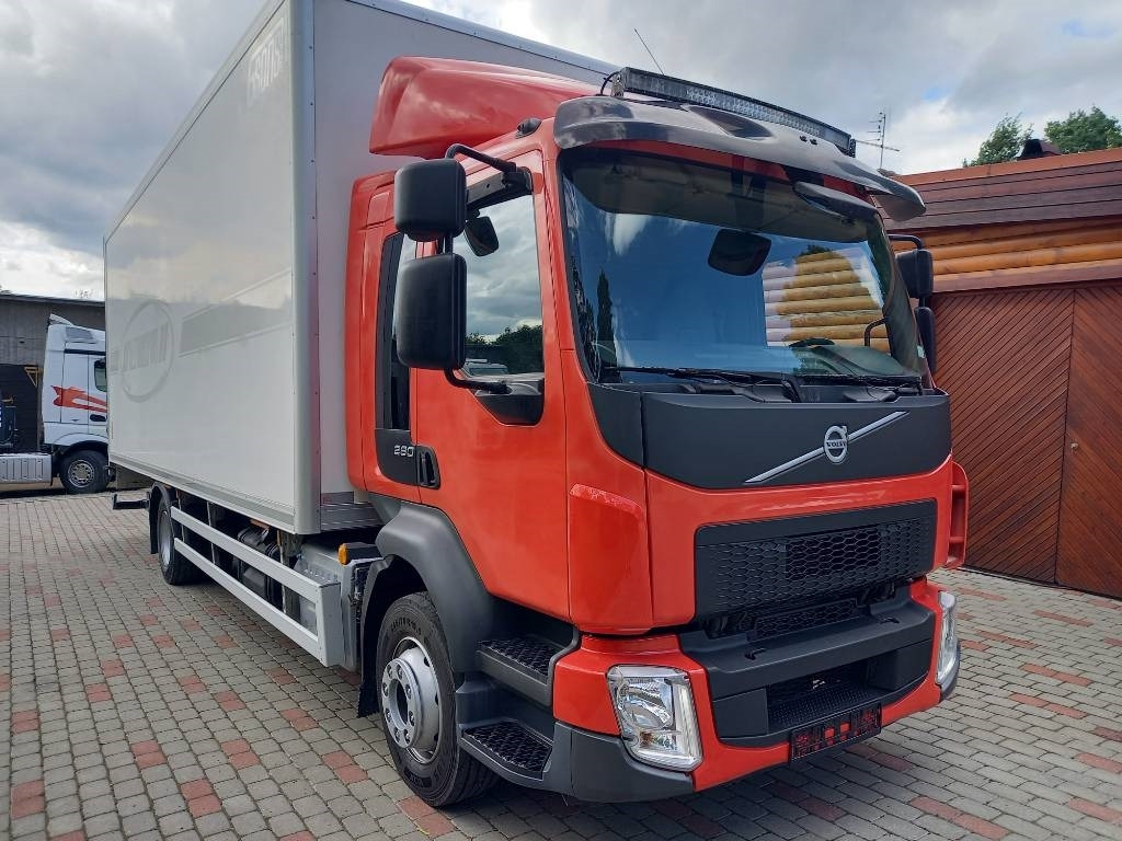 Volvo FL 280, 4x2, GW 16000KG, EURO 6  - Φορτηγό κόφα: φωτογραφία 3 Volvo FL 280, 4x2, GW 16000KG, EURO 6  - Φορτηγό κόφα: φωτογραφία 3