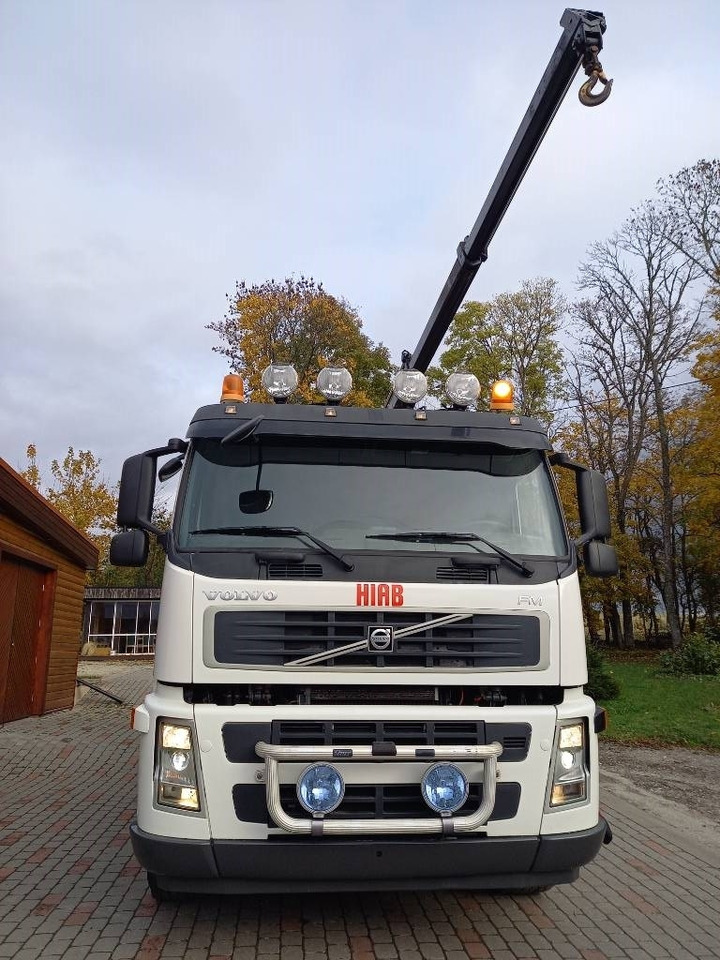 Volvo FM 300, 6x2, HIAB CRANE - Φορτηγό με γερανό: φωτογραφία 4 Volvo FM 300, 6x2, HIAB CRANE - Φορτηγό με γερανό: φωτογραφία 4