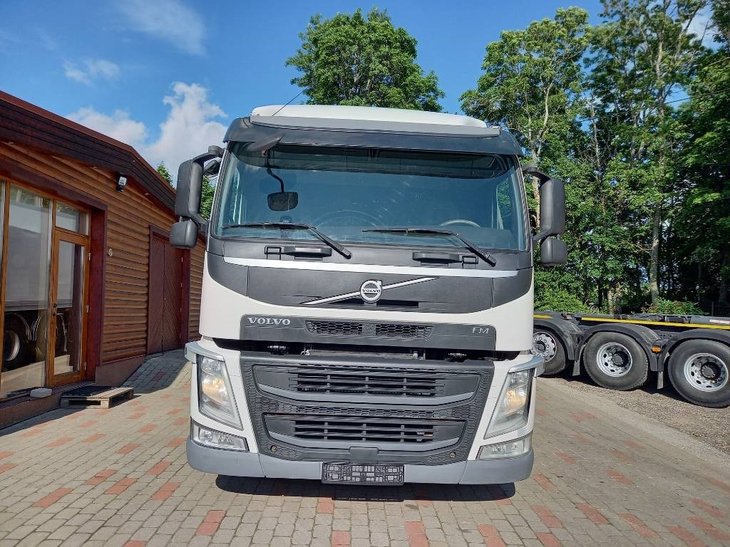 Φορτηγό ψυγείο Volvo FM 330, 6x2, CARRIER SUPRA 950 U: φωτογραφία 12