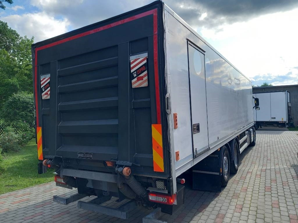 Φορτηγό ψυγείο Volvo FM 330, 6x2, CARRIER SUPRA 950 U: φωτογραφία 26