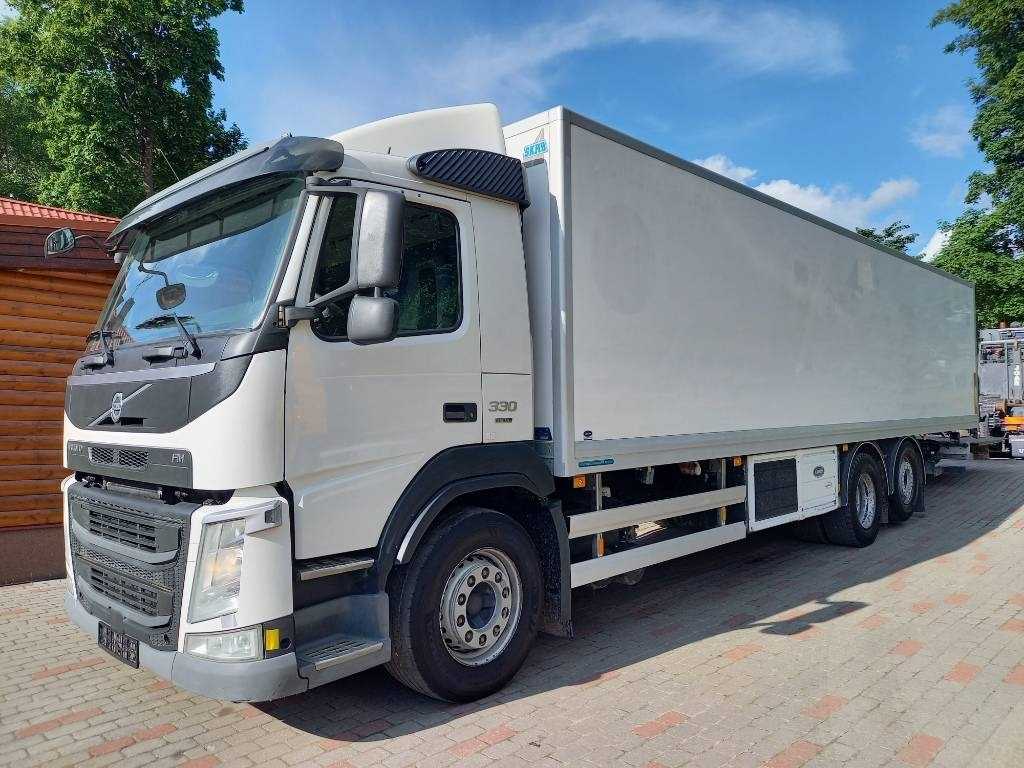 Φορτηγό ψυγείο Volvo FM 330, 6x2, CARRIER SUPRA 950 U: φωτογραφία 8