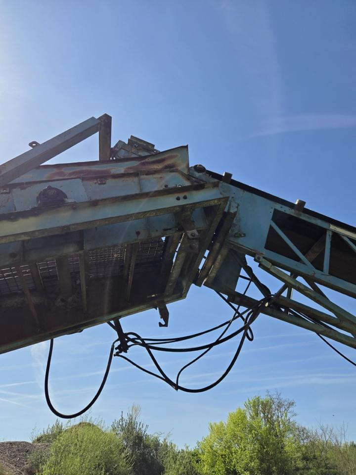 Powerscreen Doppeldecker Siebmaschine mit Diesel Motor - Διαλογής: φωτογραφία 1 Powerscreen Doppeldecker Siebmaschine mit Diesel Motor - Διαλογής: φωτογραφία 1
