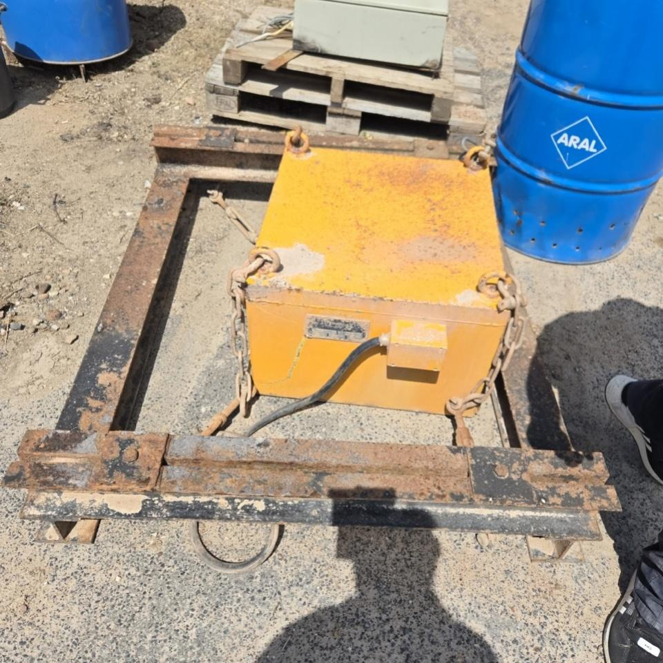 Steinert Elektromagnetbau - Μεταφορικός ιμάντας: φωτογραφία 5 Steinert Elektromagnetbau - Μεταφορικός ιμάντας: φωτογραφία 5