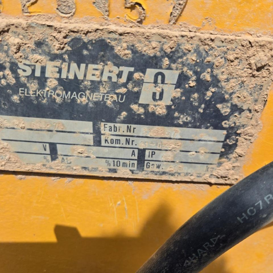 Steinert Elektromagnetbau - Μεταφορικός ιμάντας: φωτογραφία 4 Steinert Elektromagnetbau - Μεταφορικός ιμάντας: φωτογραφία 4