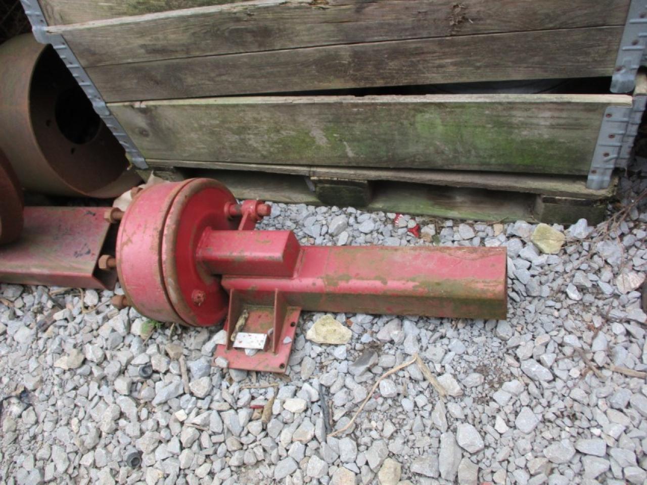 Hardi Ersatzteile - Ανταλλακτικό για Συρόμενο ψεκαστικό: φωτογραφία 3 Hardi Ersatzteile - Ανταλλακτικό για Συρόμενο ψεκαστικό: φωτογραφία 3