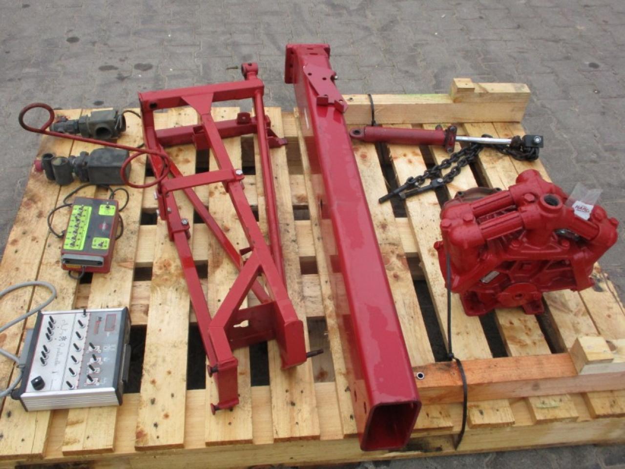 Hardi Ersatzteile - Ανταλλακτικό για Συρόμενο ψεκαστικό: φωτογραφία 1 Hardi Ersatzteile - Ανταλλακτικό για Συρόμενο ψεκαστικό: φωτογραφία 1