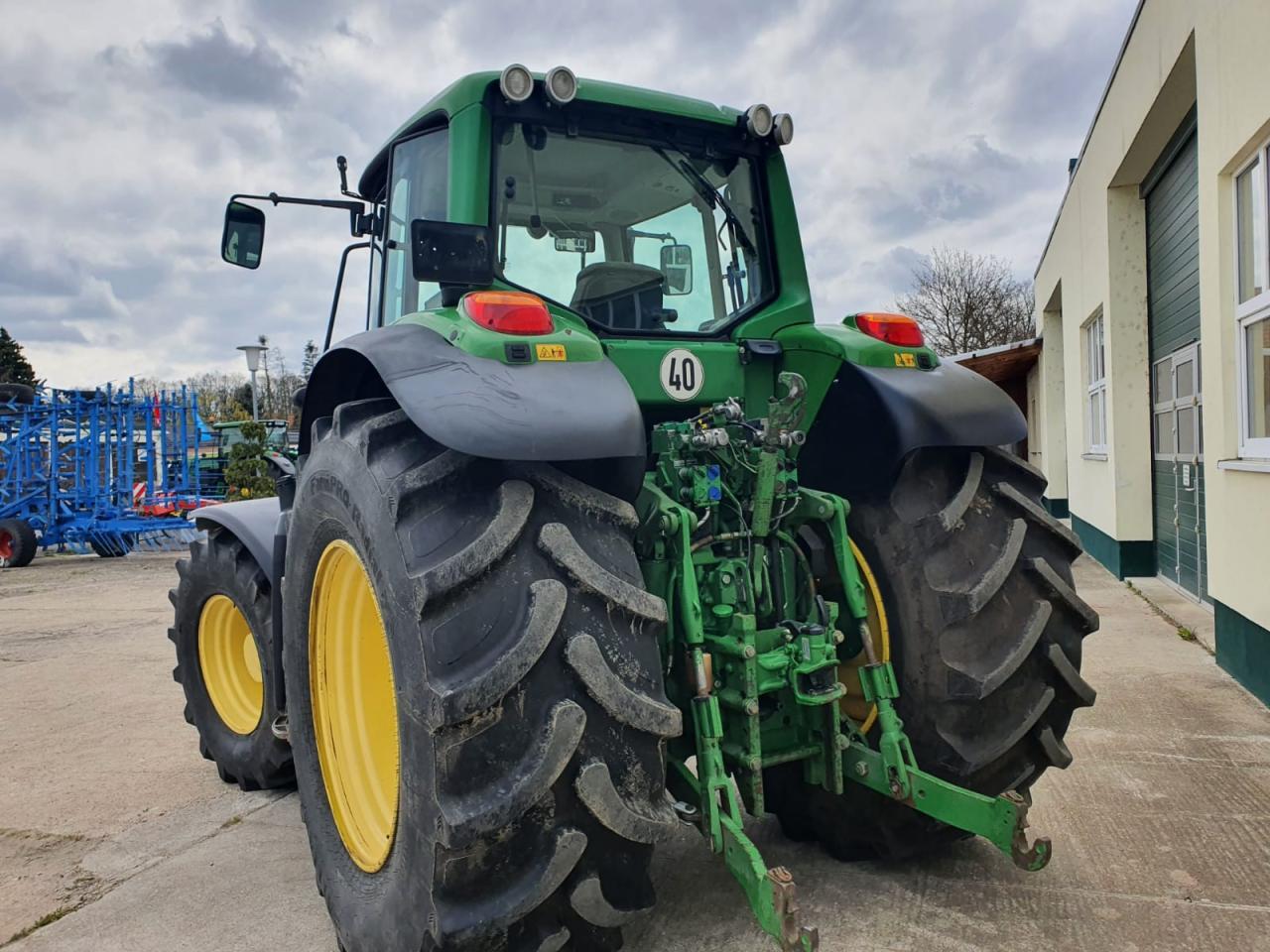John Deere 7530 Premium - Τρακτέρ: φωτογραφία 5 John Deere 7530 Premium - Τρακτέρ: φωτογραφία 5