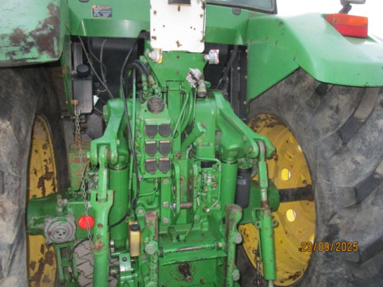 John Deere 7710 TLS Krichgang - Τρακτέρ: φωτογραφία 3 John Deere 7710 TLS Krichgang - Τρακτέρ: φωτογραφία 3